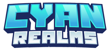 cyan realms logo